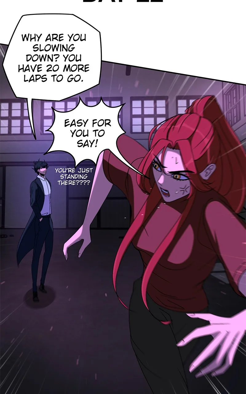 To Tame a Fire Chapter 9 page 55 - 