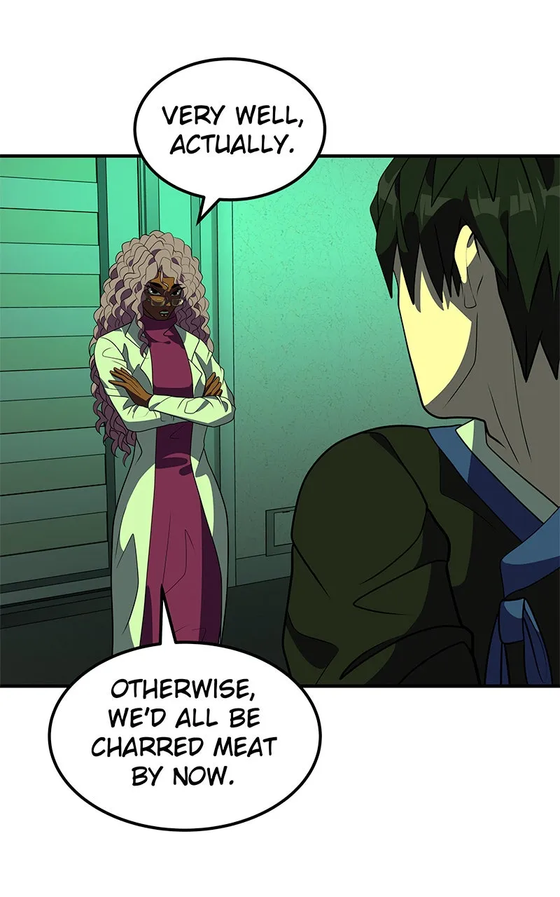 To Tame a Fire Chapter 90 page 13 - 
