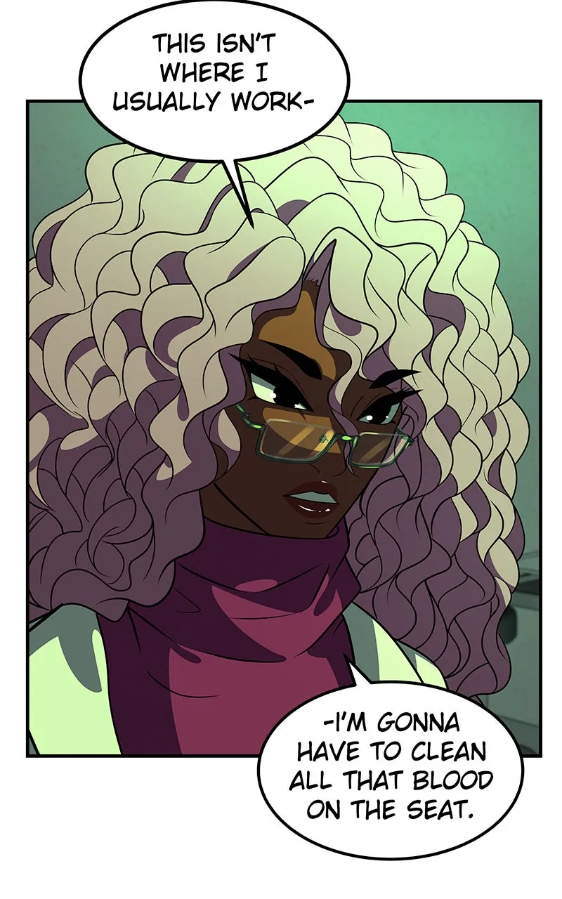 To Tame a Fire Chapter 90 page 19 - 