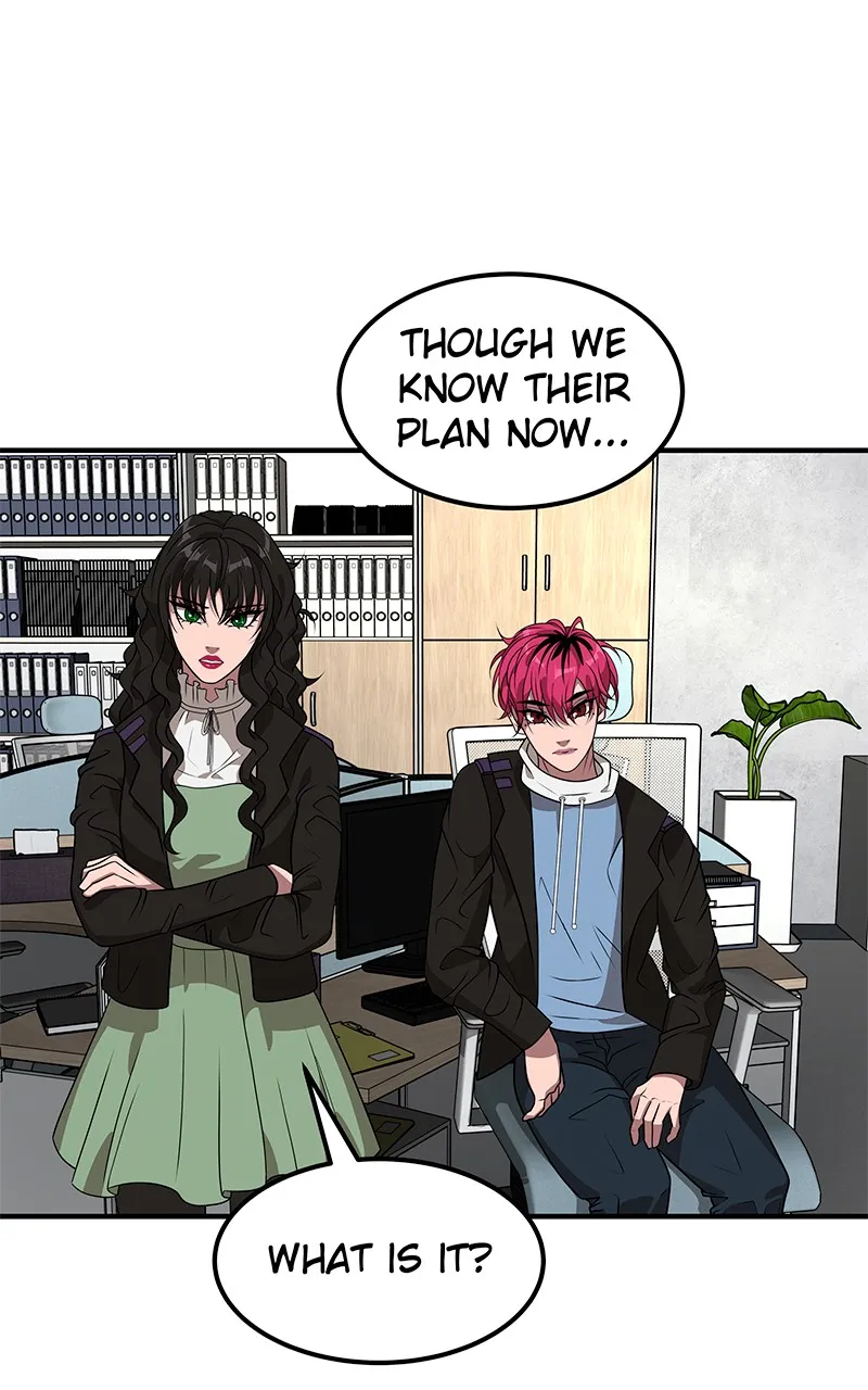 To Tame a Fire Chapter 91 page 5 - 