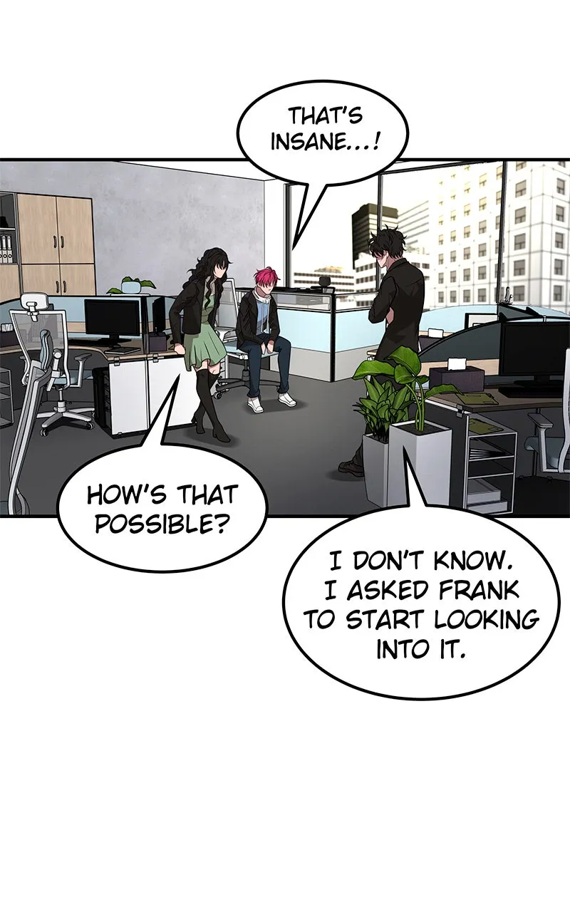 To Tame a Fire Chapter 91 page 9 - 