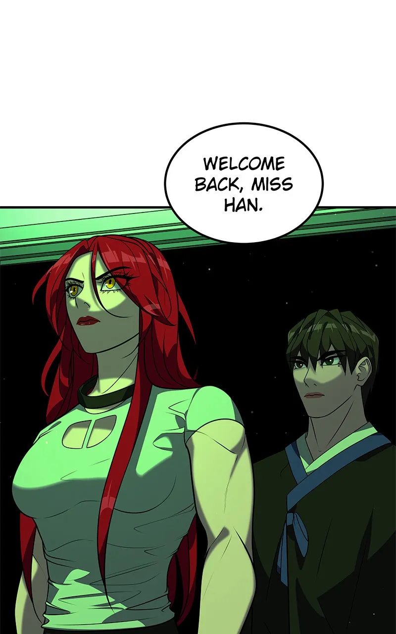 To Tame a Fire Chapter 92 page 26 - 