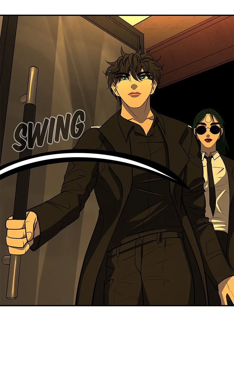 To Tame a Fire Chapter 96 page 51 - 
