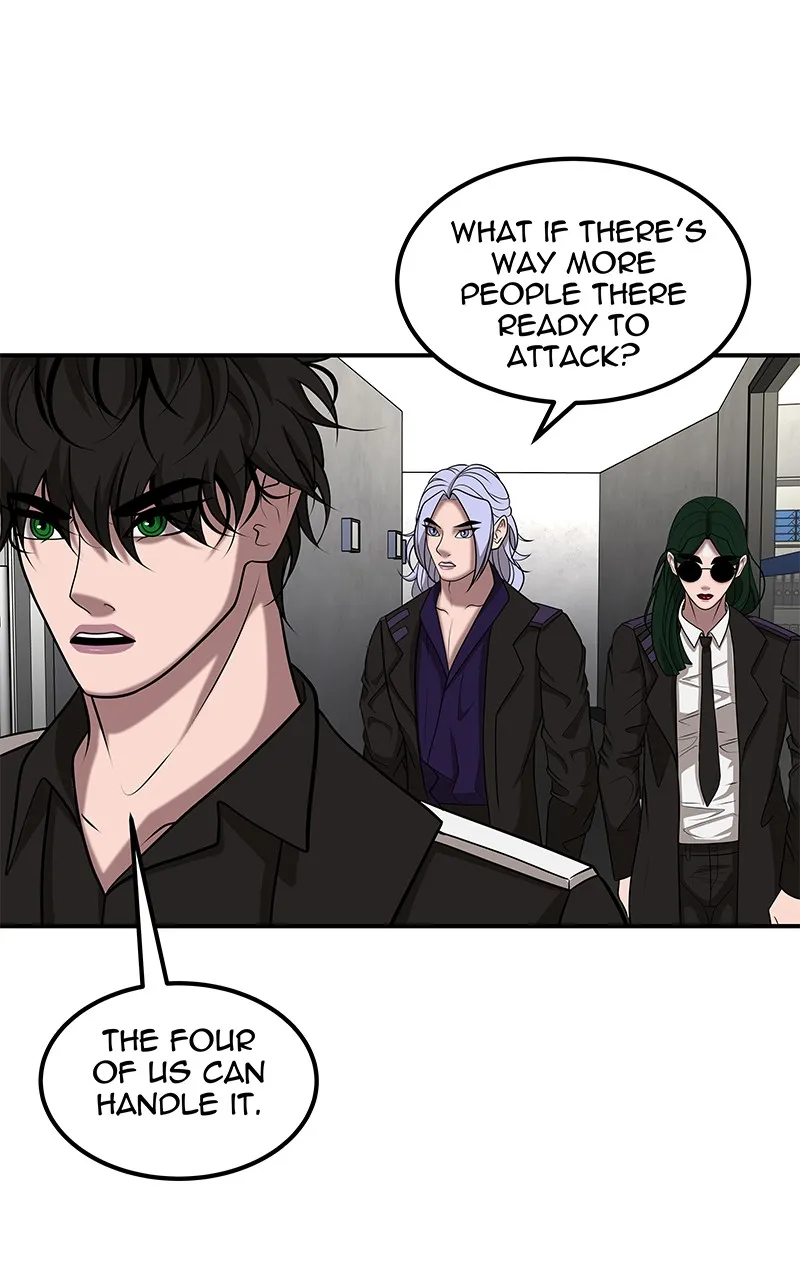 To Tame a Fire Chapter 96 page 8 - 