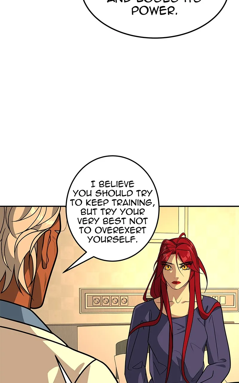 To Tame a Fire Chapter 99 page 105 - 