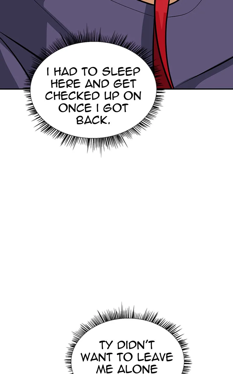 To Tame a Fire Chapter 99 page 17 - 