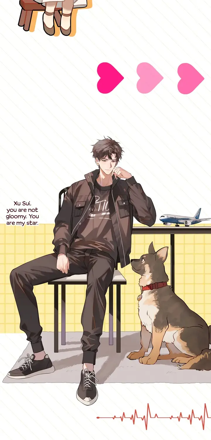 To tell you my love Chapter 0 page 3 - 