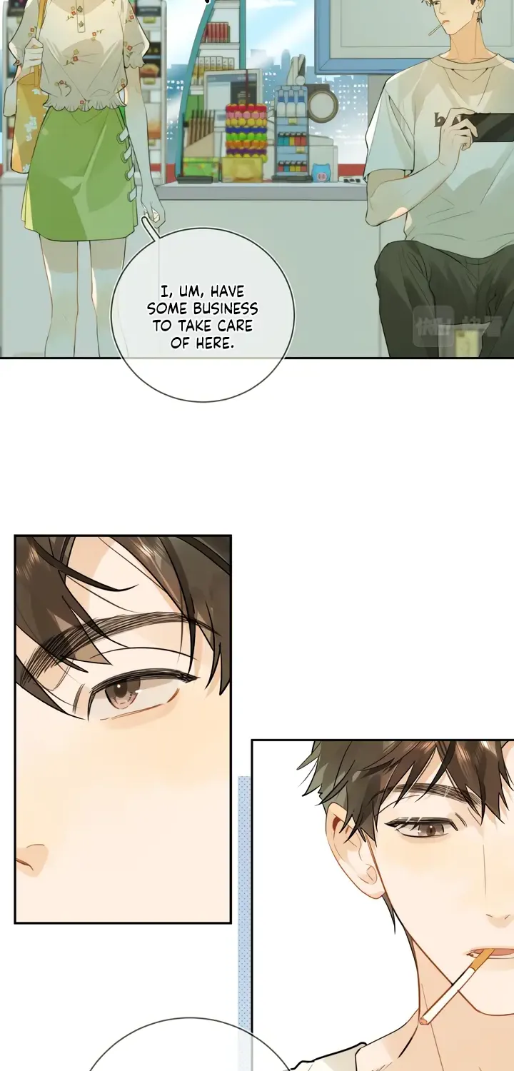 To tell you my love Chapter 10 page 27 - 