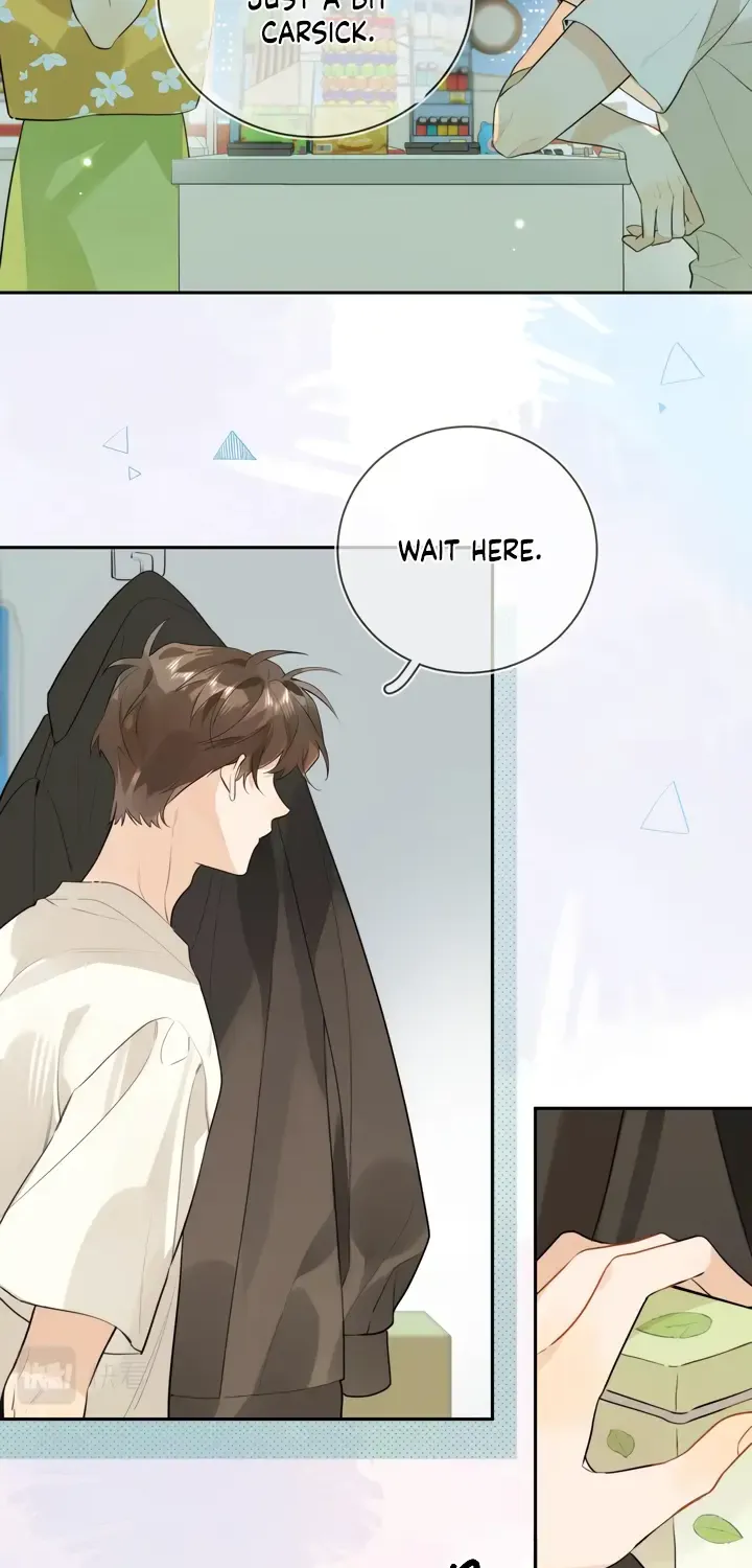 To tell you my love Chapter 10 page 38 - 