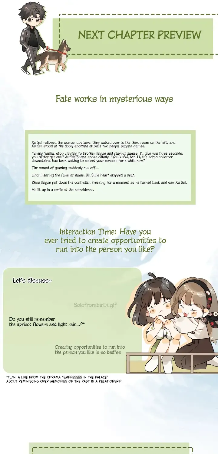 To tell you my love Chapter 10 page 42 - 