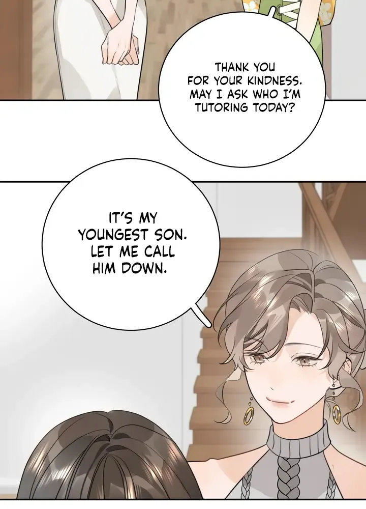 To tell you my love Chapter 11 page 13 - 