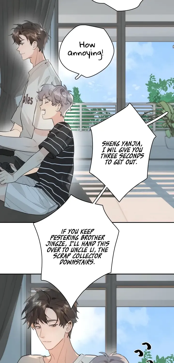 To tell you my love Chapter 11 page 16 - 
