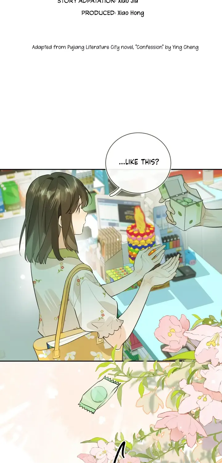 To tell you my love Chapter 11 page 3 - 