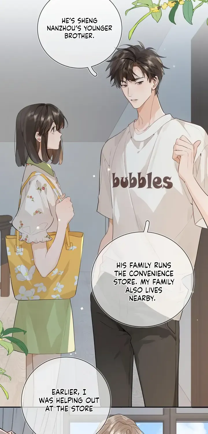 To tell you my love Chapter 11 page 22 - 