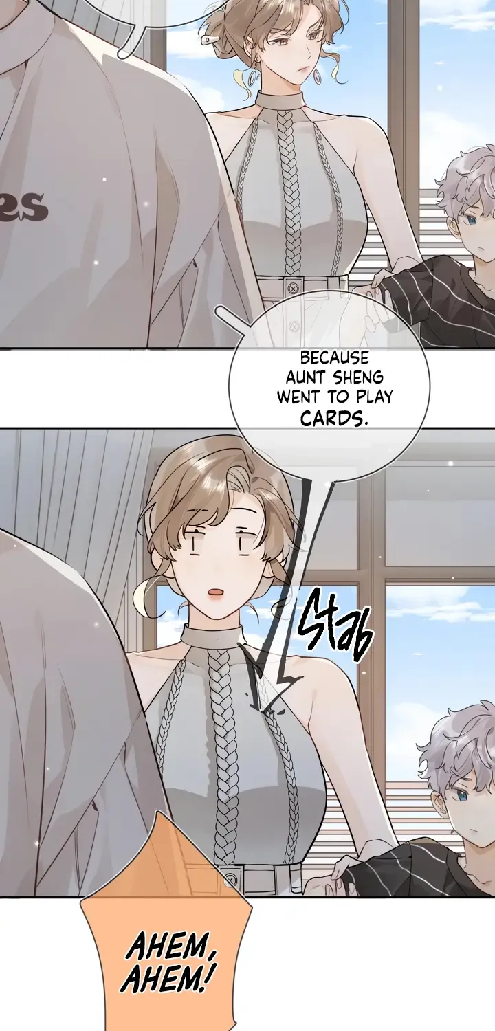 To tell you my love Chapter 11 page 23 - 