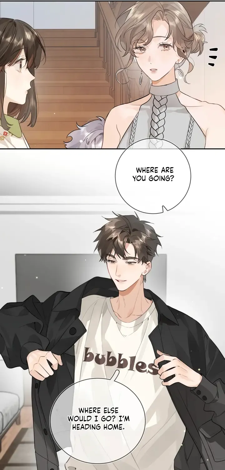 To tell you my love Chapter 11 page 27 - 