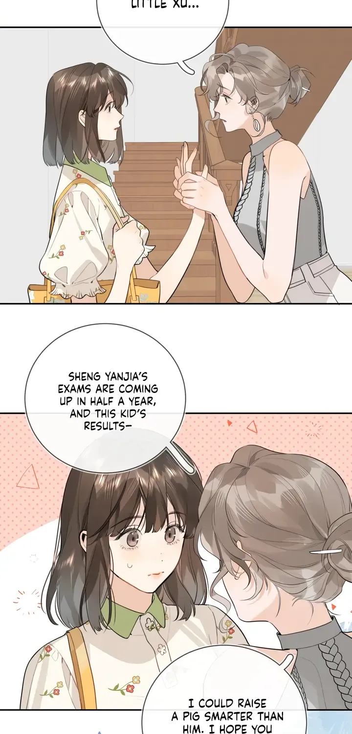 To tell you my love Chapter 11 page 31 - 