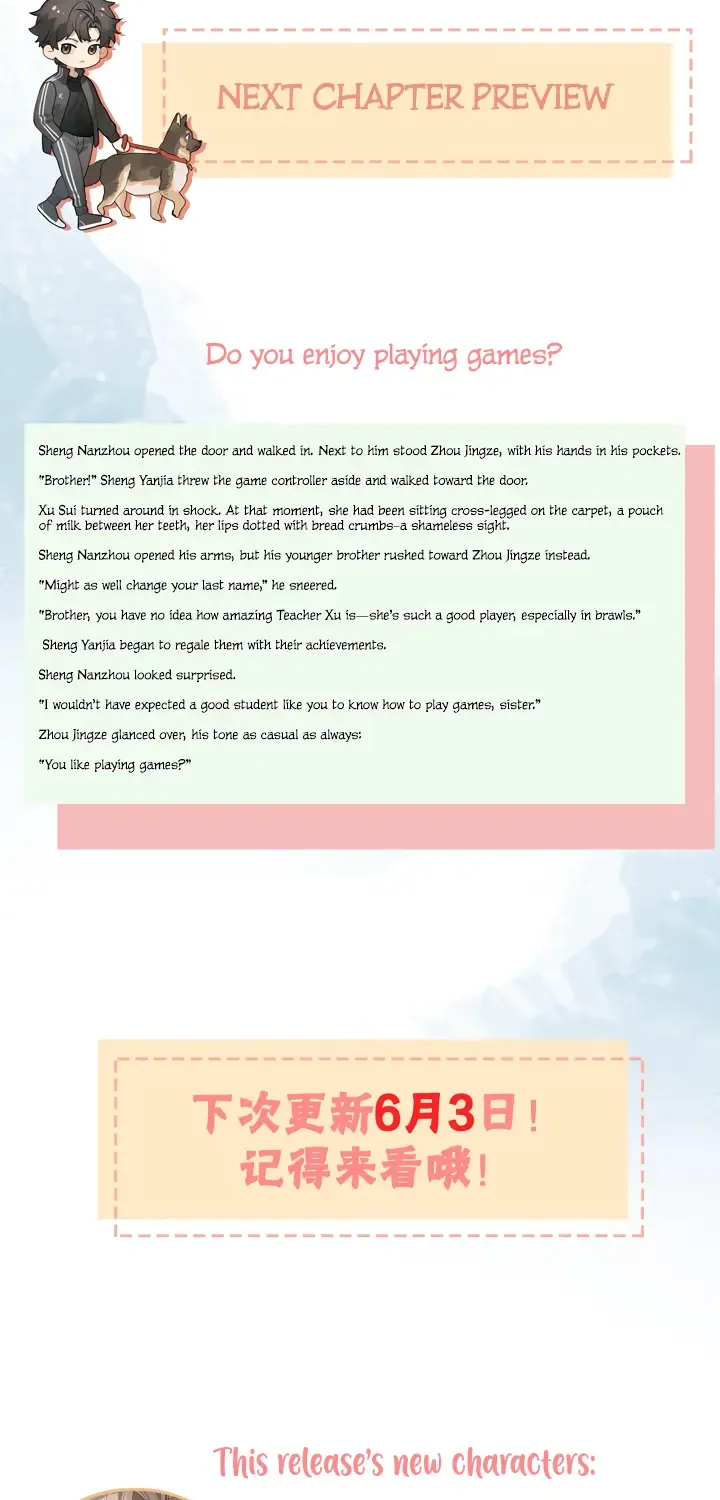 To tell you my love Chapter 11 page 36 - 