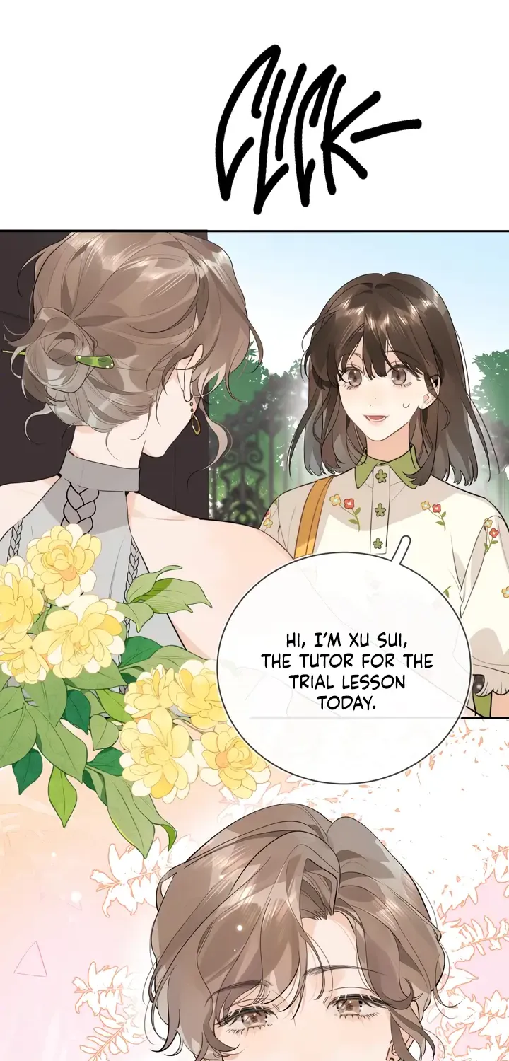 To tell you my love Chapter 11 page 10 - 