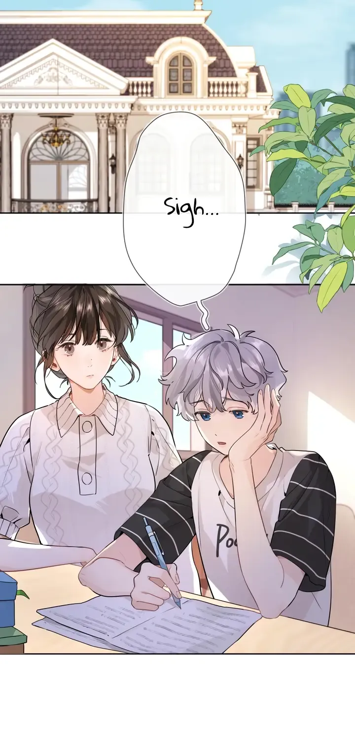 To tell you my love Chapter 12 page 12 - 