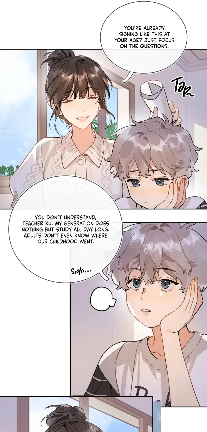 To tell you my love Chapter 12 page 14 - 