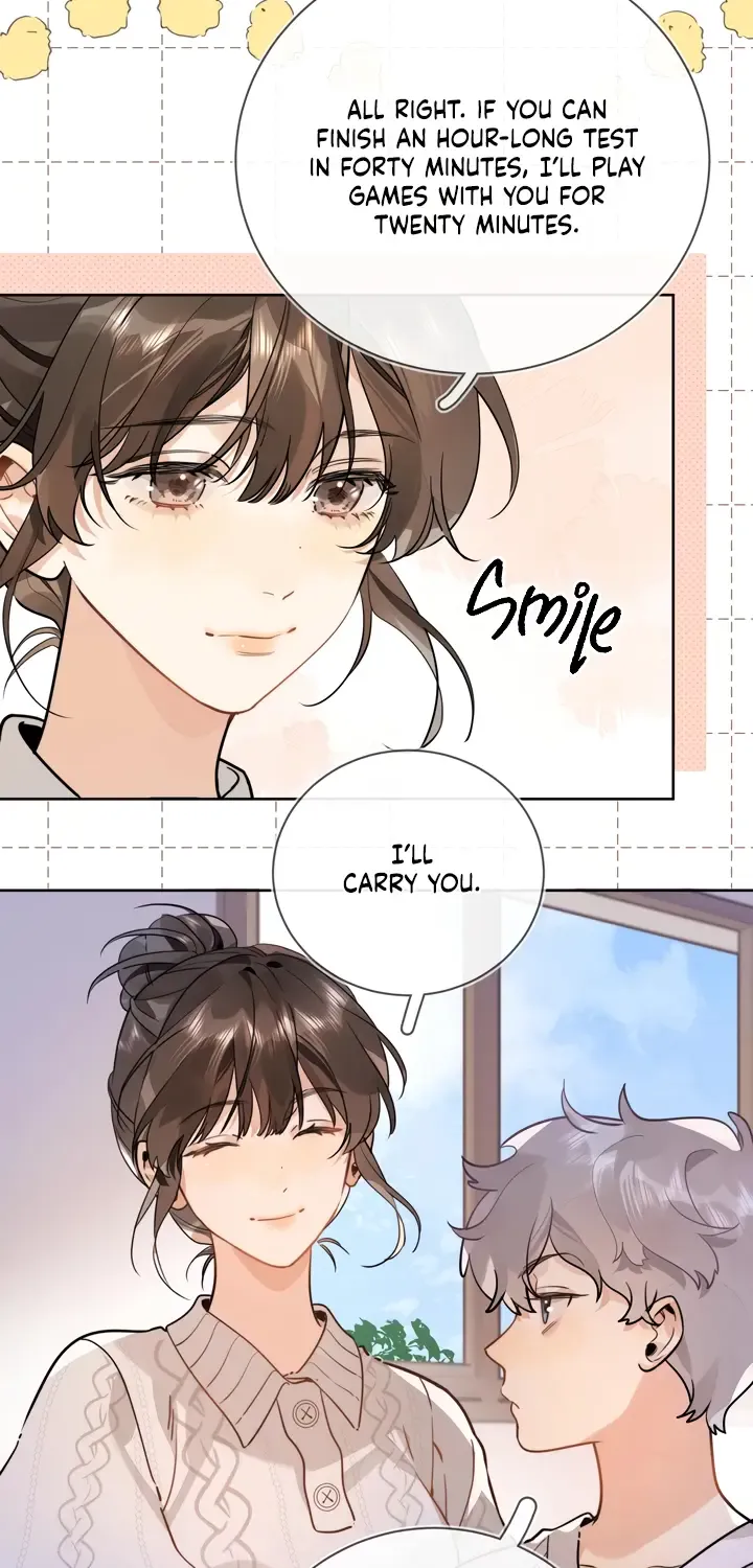 To tell you my love Chapter 12 page 16 - 