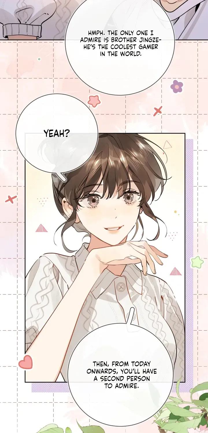 To tell you my love Chapter 12 page 17 - 