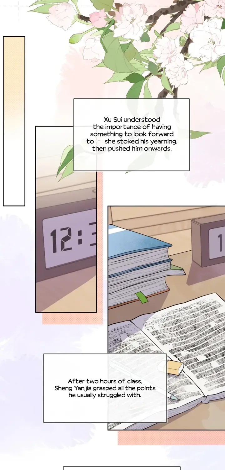 To tell you my love Chapter 12 page 18 - 