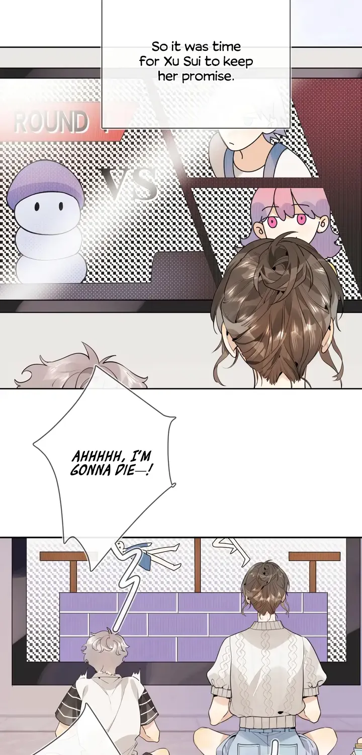 To tell you my love Chapter 12 page 19 - 