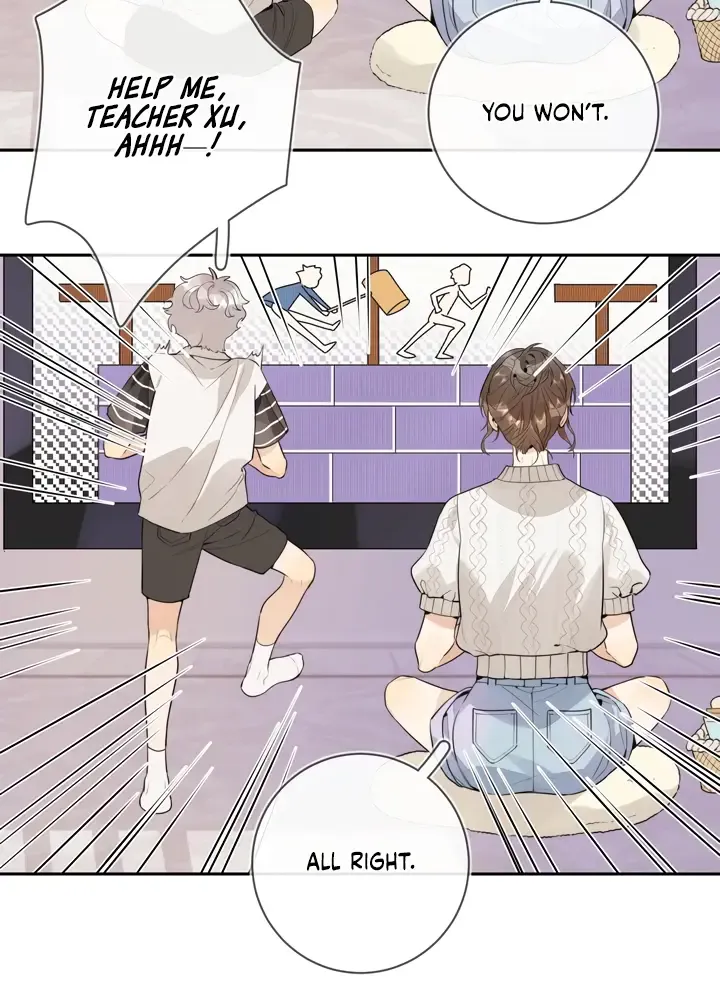 To tell you my love Chapter 12 page 20 - 