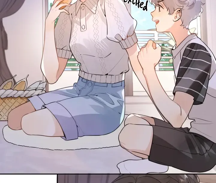 To tell you my love Chapter 12 page 22 - 