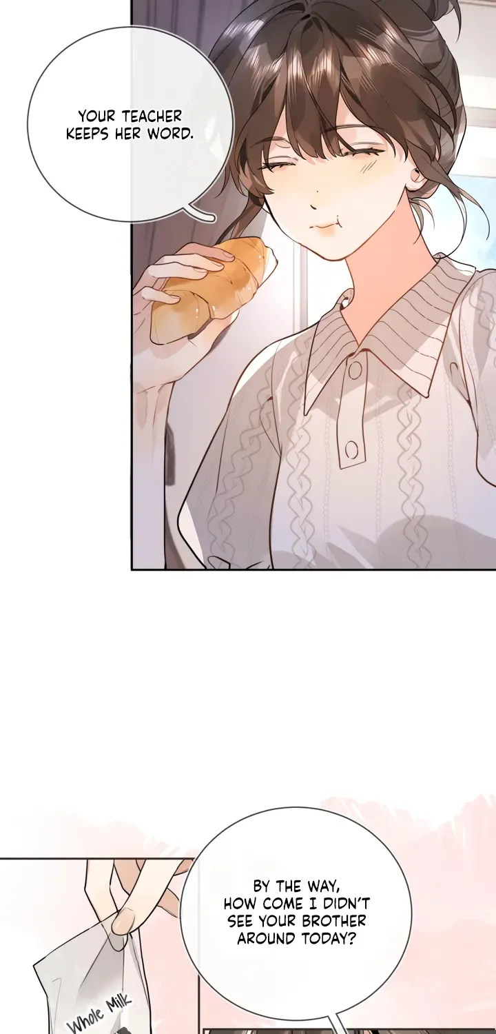 To tell you my love Chapter 12 page 23 - 