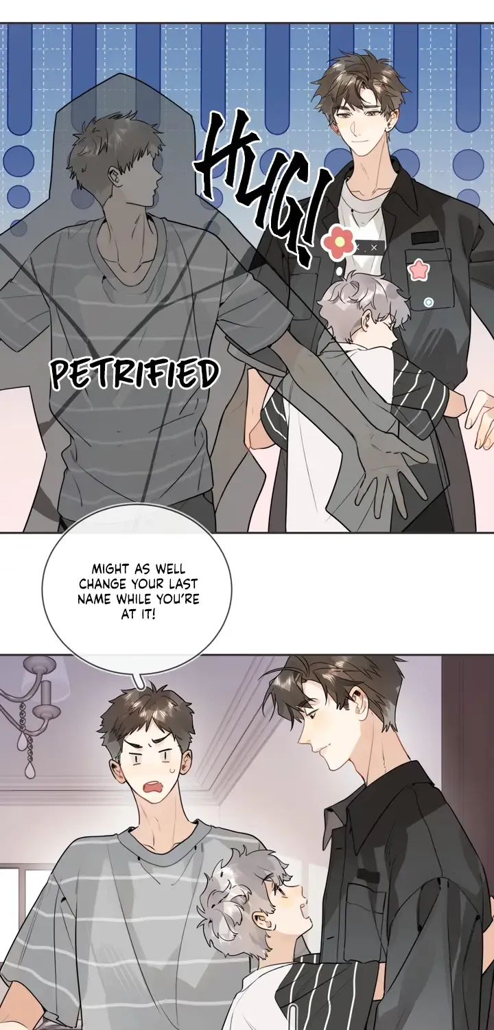 To tell you my love Chapter 12 page 33 - 