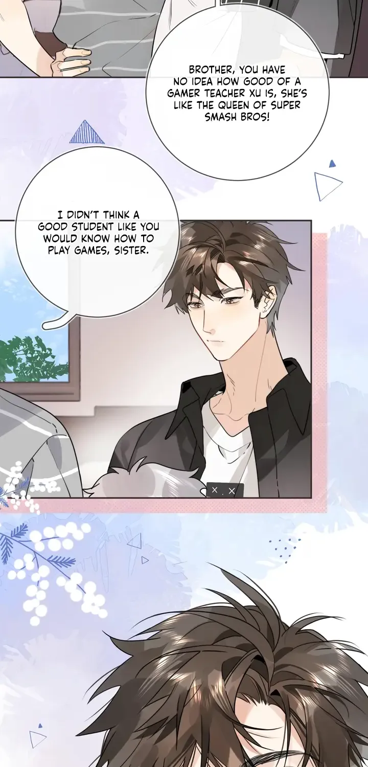 To tell you my love Chapter 12 page 34 - 