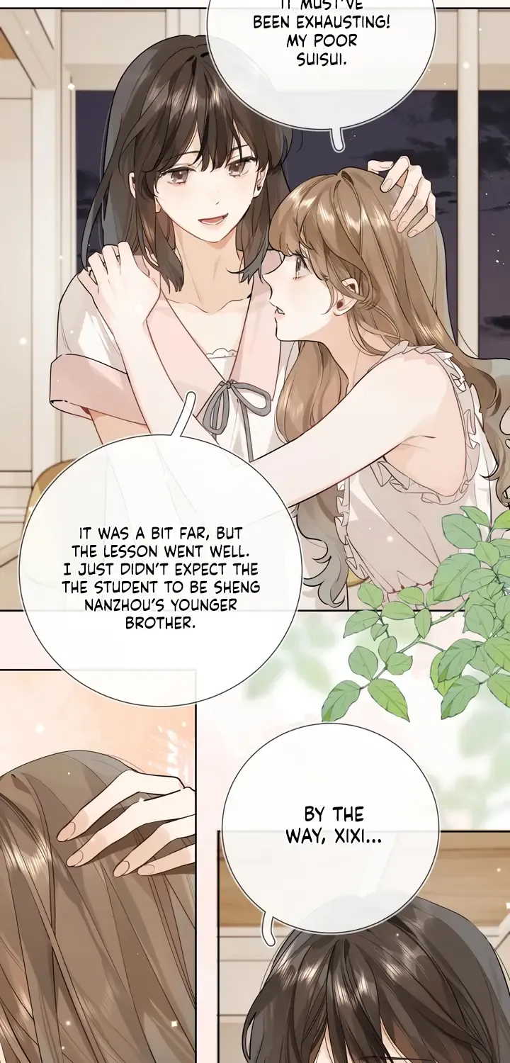 To tell you my love Chapter 12 page 5 - 