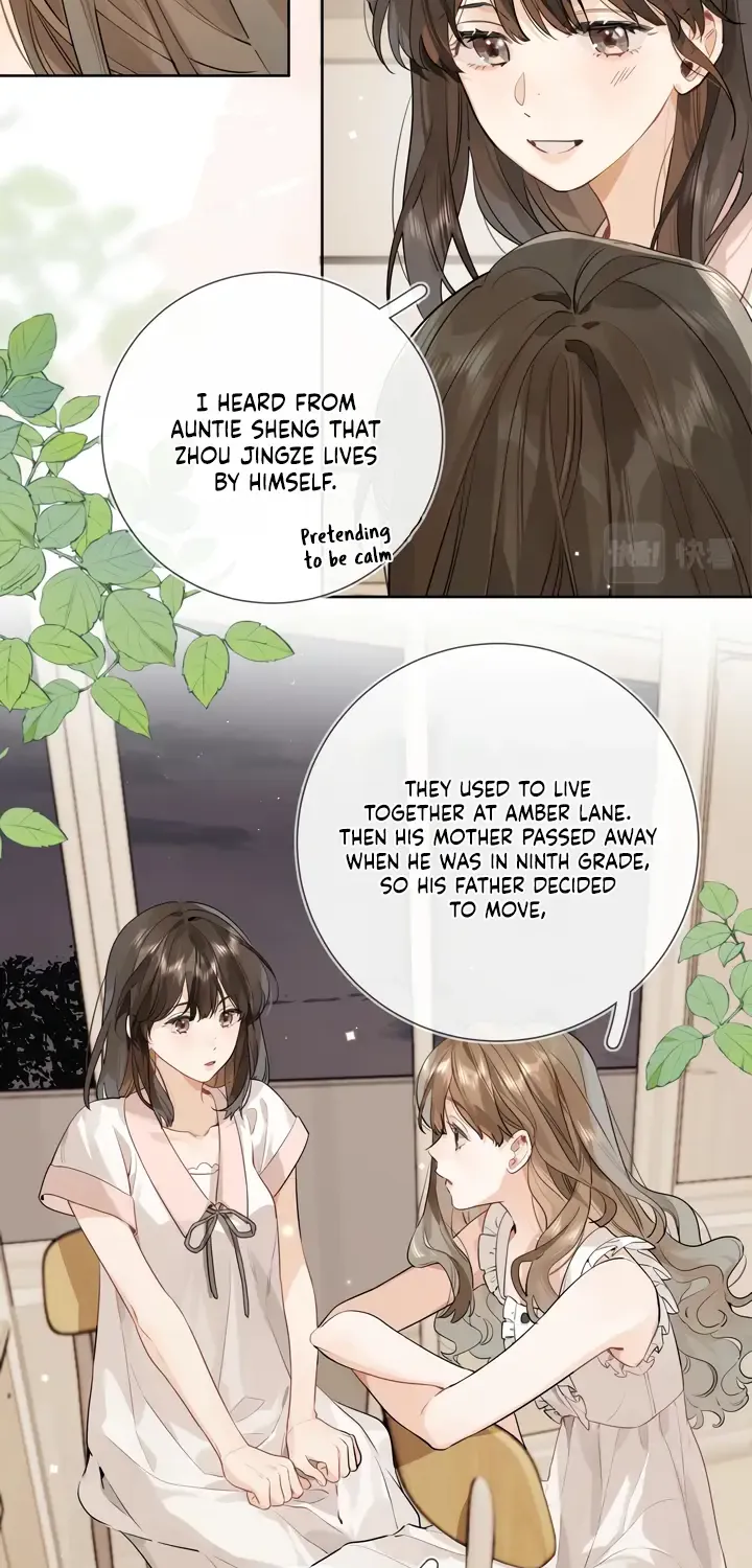 To tell you my love Chapter 12 page 6 - 