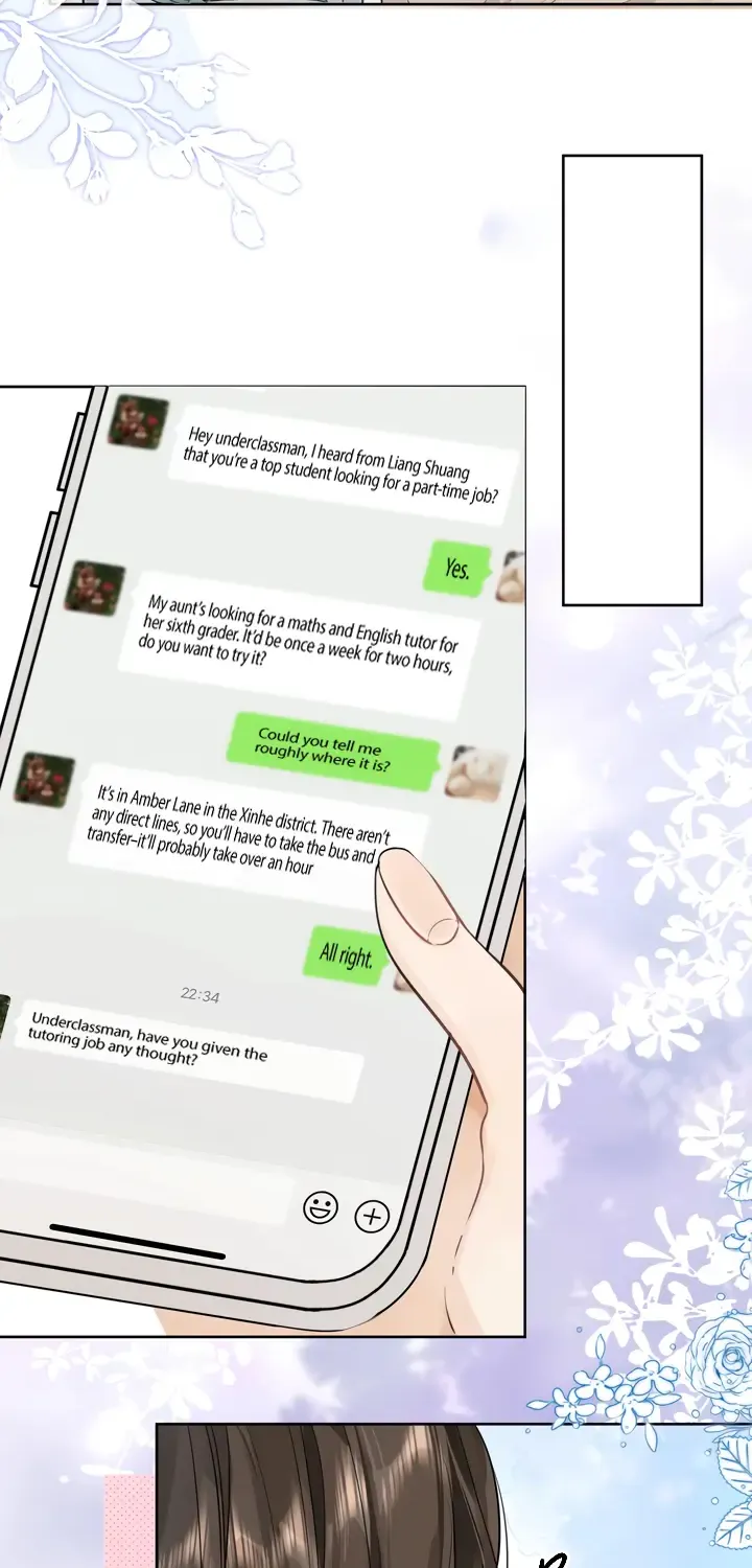 To tell you my love Chapter 12 page 9 - 