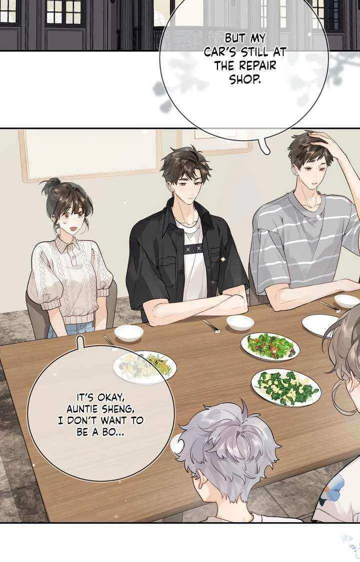 To tell you my love Chapter 13 page 17 - 