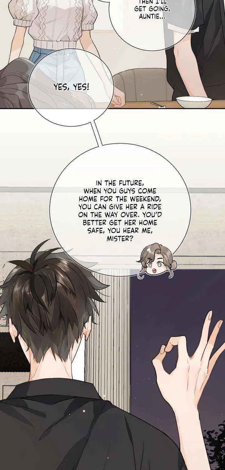To tell you my love Chapter 13 page 20 - 