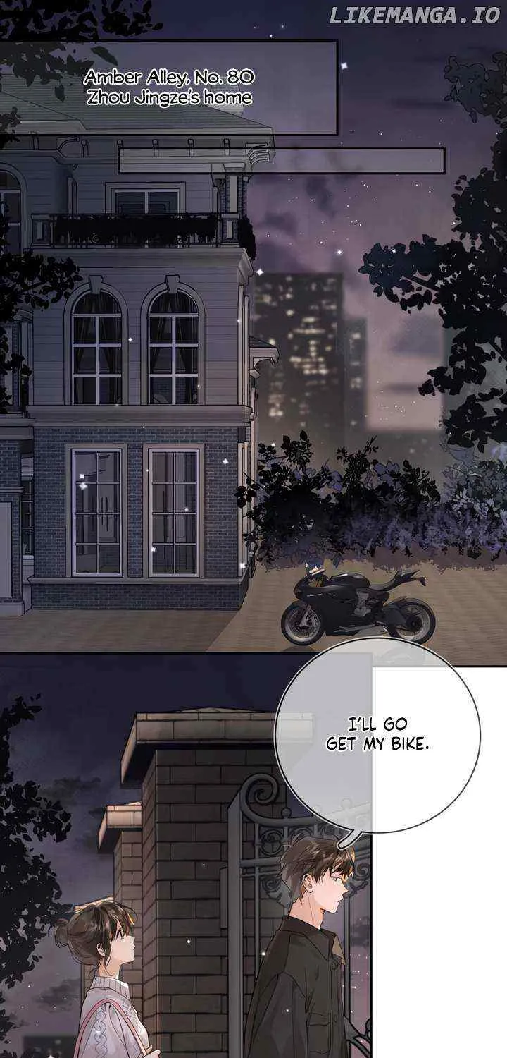 To tell you my love Chapter 13 page 23 - 