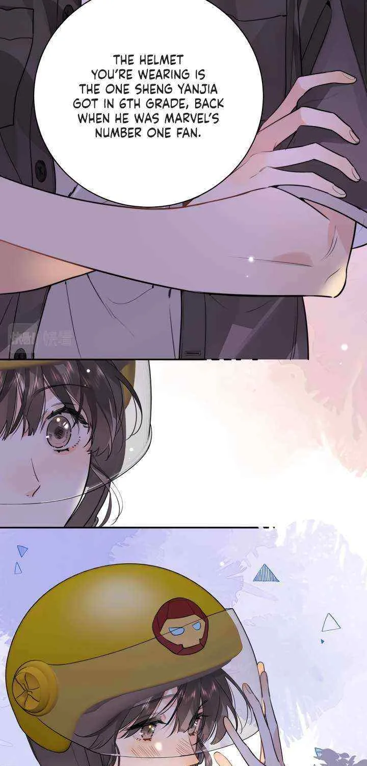 To tell you my love Chapter 13 page 34 - 