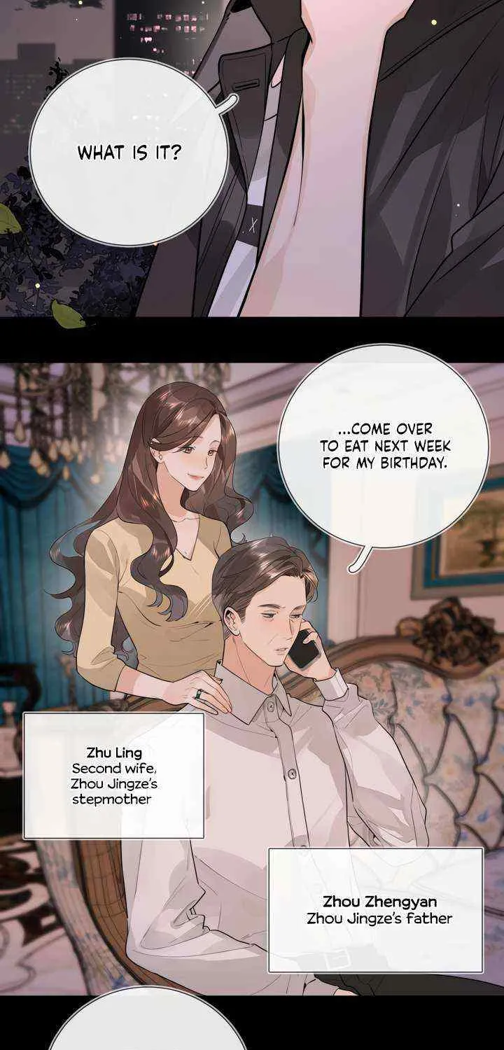 To tell you my love Chapter 14 page 7 - 