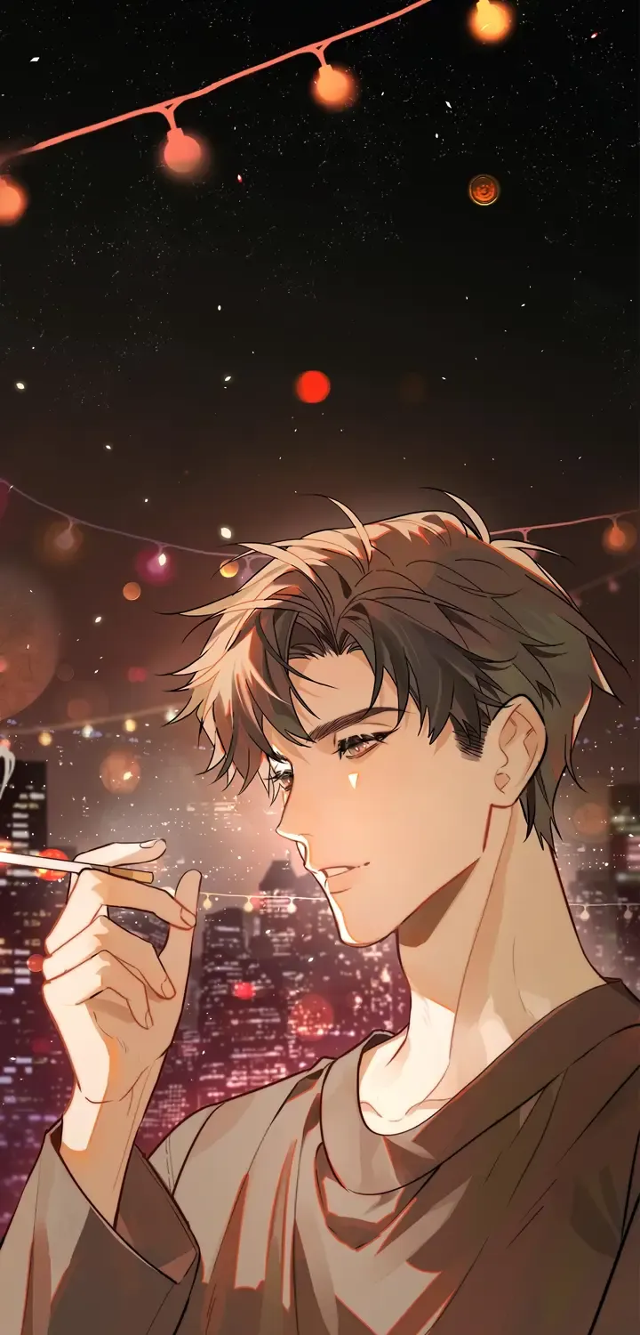 To tell you my love Chapter 15.1 page 6 - 
