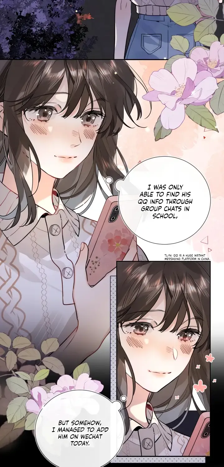 To tell you my love Chapter 15 page 11 - 