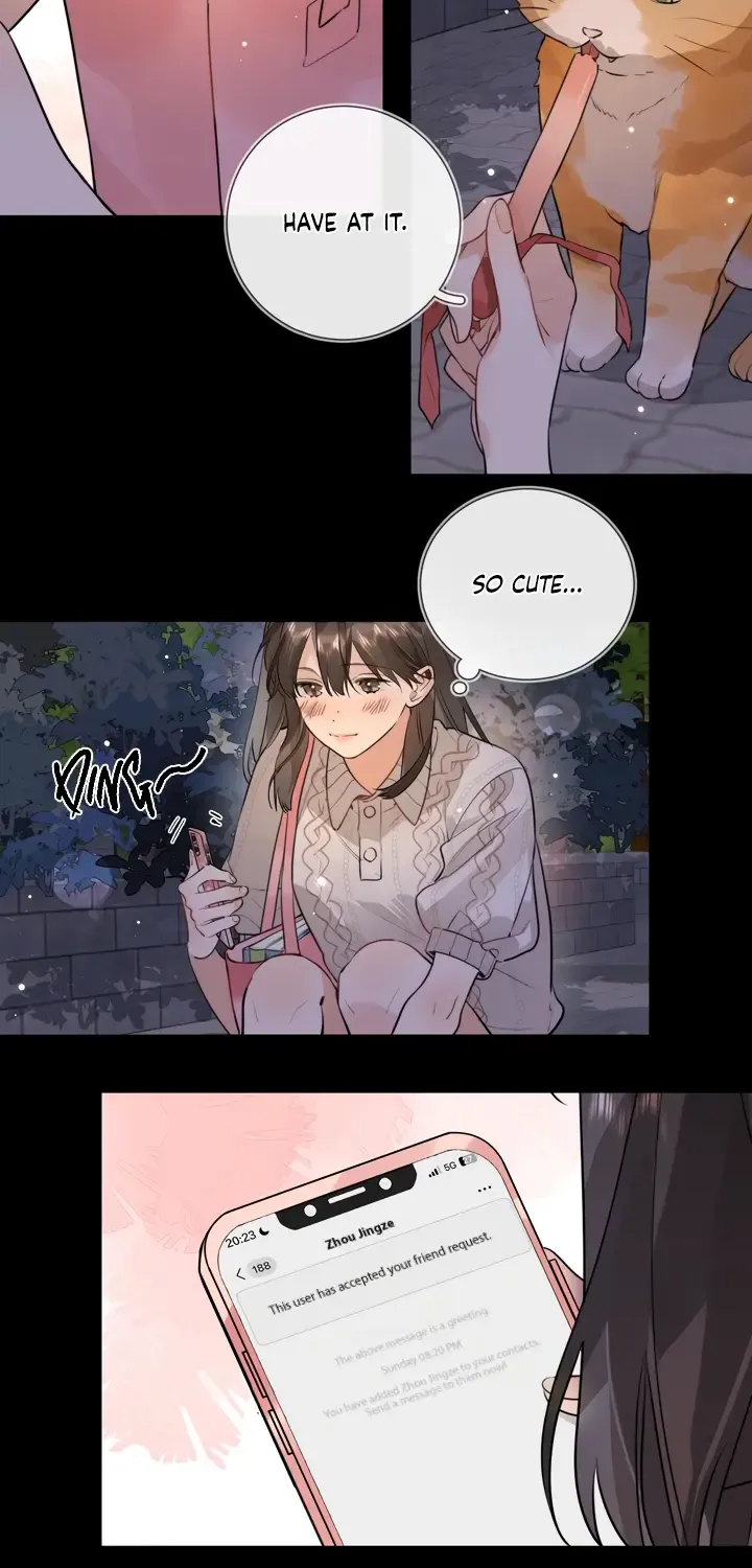 To tell you my love Chapter 15 page 14 - 