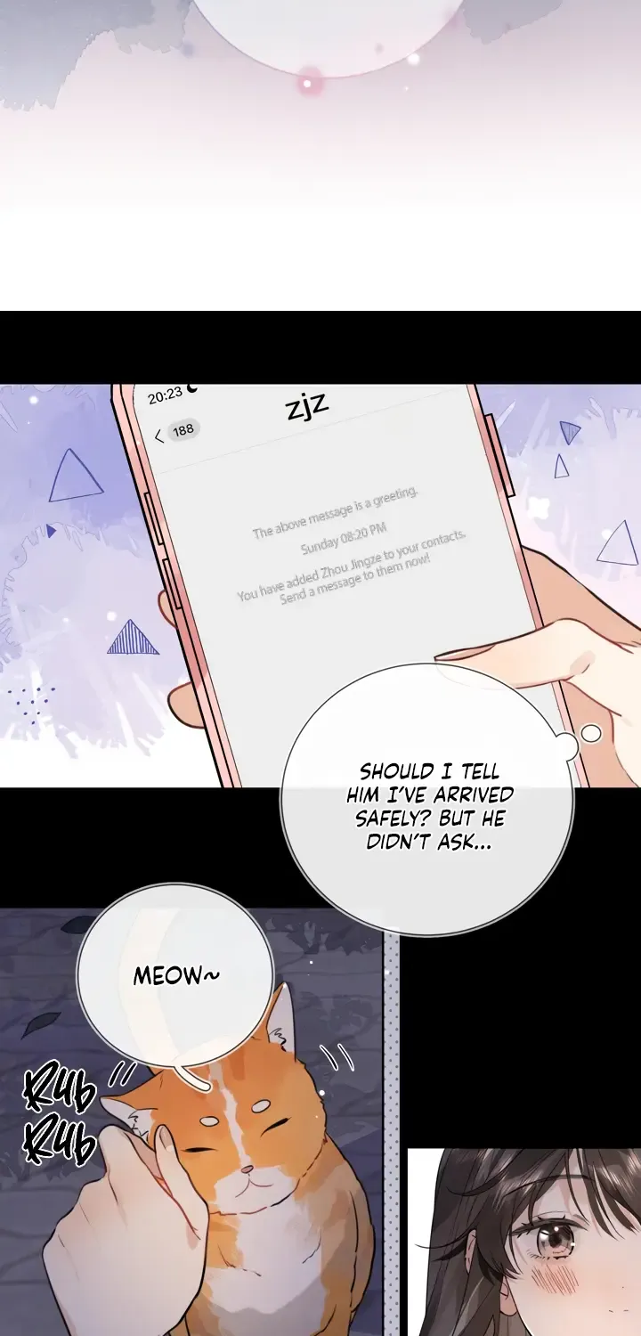 To tell you my love Chapter 15 page 18 - 