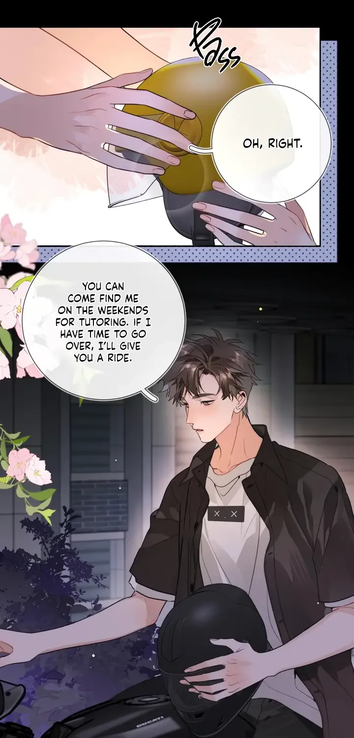 To tell you my love Chapter 15 page 3 - 
