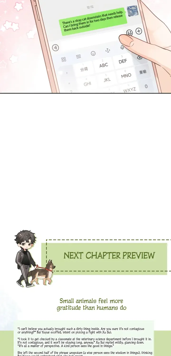 To tell you my love Chapter 15 page 31 - 