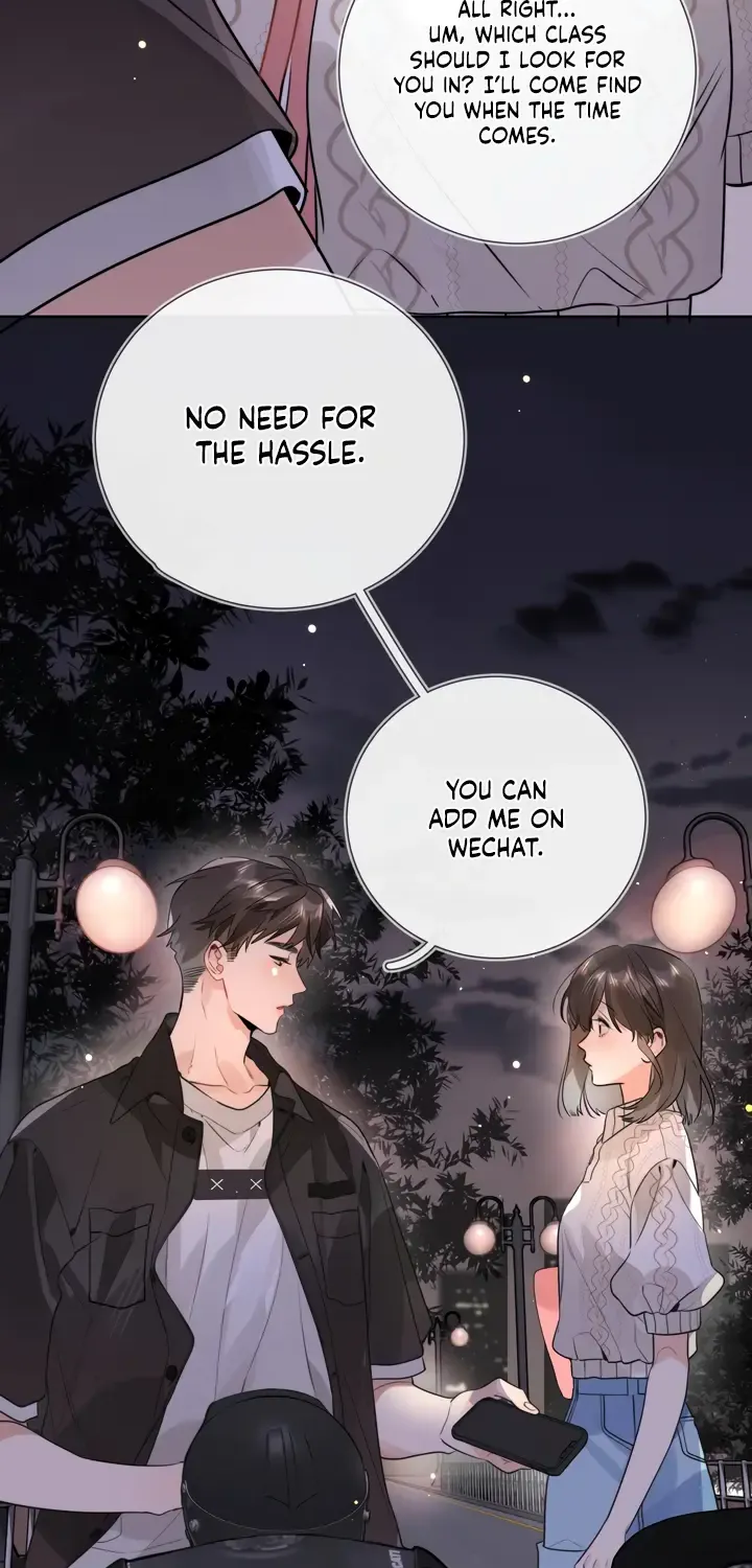 To tell you my love Chapter 15 page 5 - 