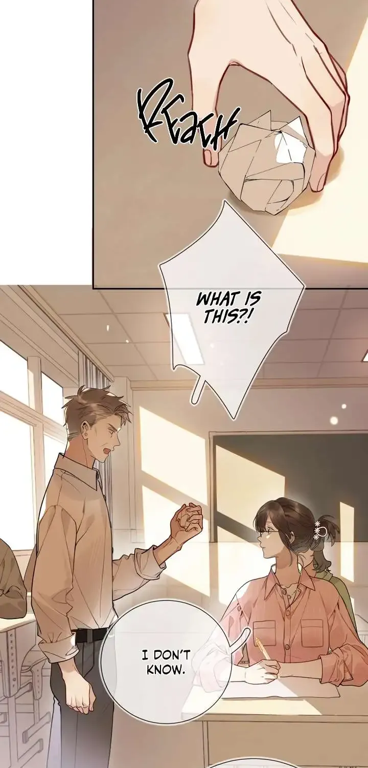 To tell you my love Chapter 16 page 20 - 